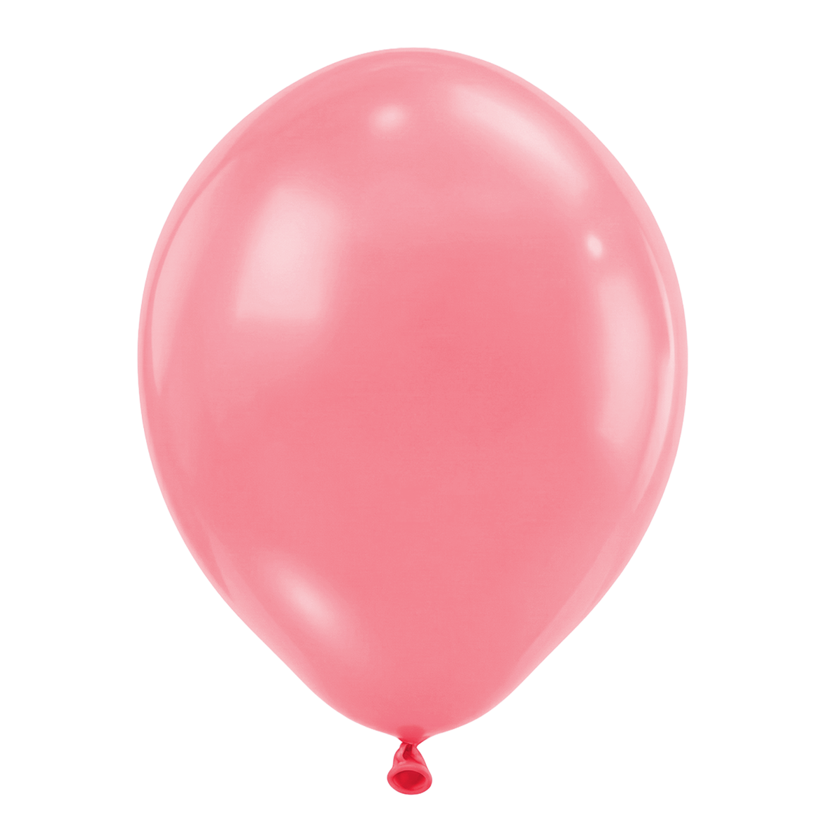 25 Luftballons -  Ø46 cm - Rose