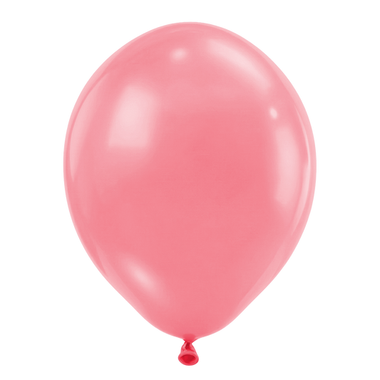 25 Luftballons -  Ø46 cm - Rose