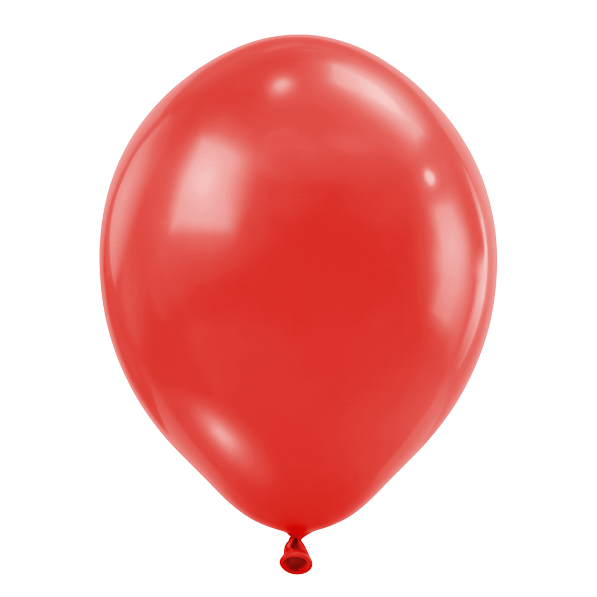 25 Luftballons -  Ø46 cm - Red