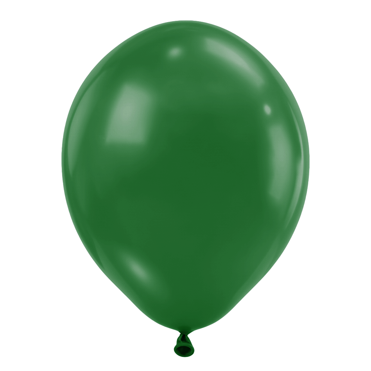 25 Luftballons -  Ø46 cm - Forest Green