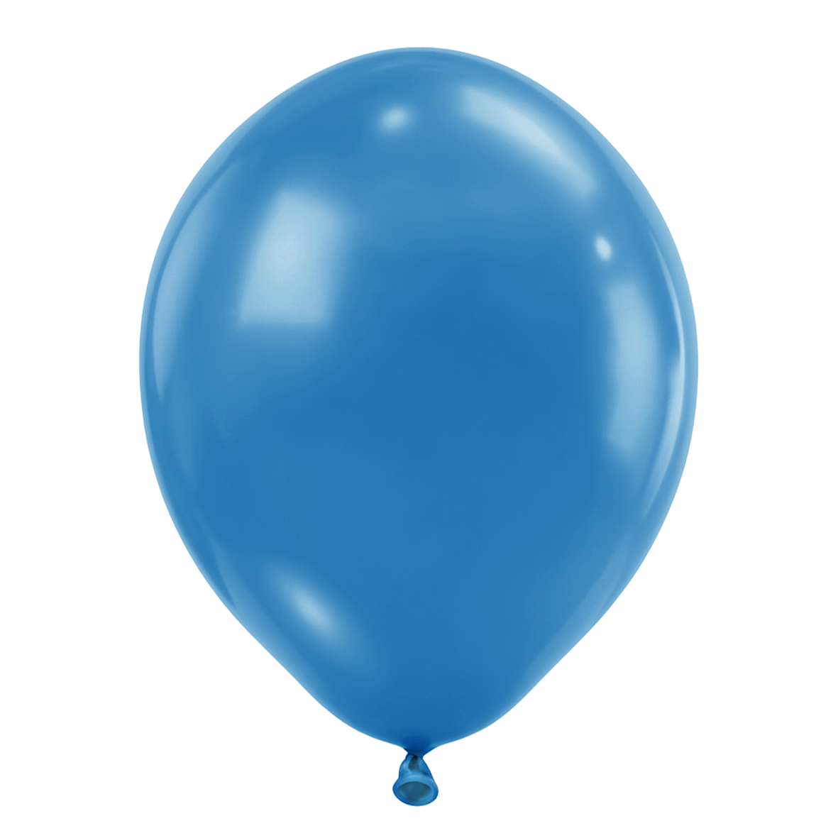 25 Luftballons -  Ø46 cm - Blue
