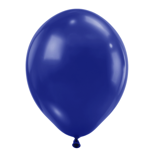 25 Luftballons -  Ø46 cm - Royal Blue
