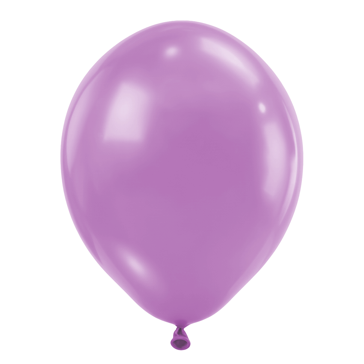 25 Luftballons -  Ø46 cm - Lilac