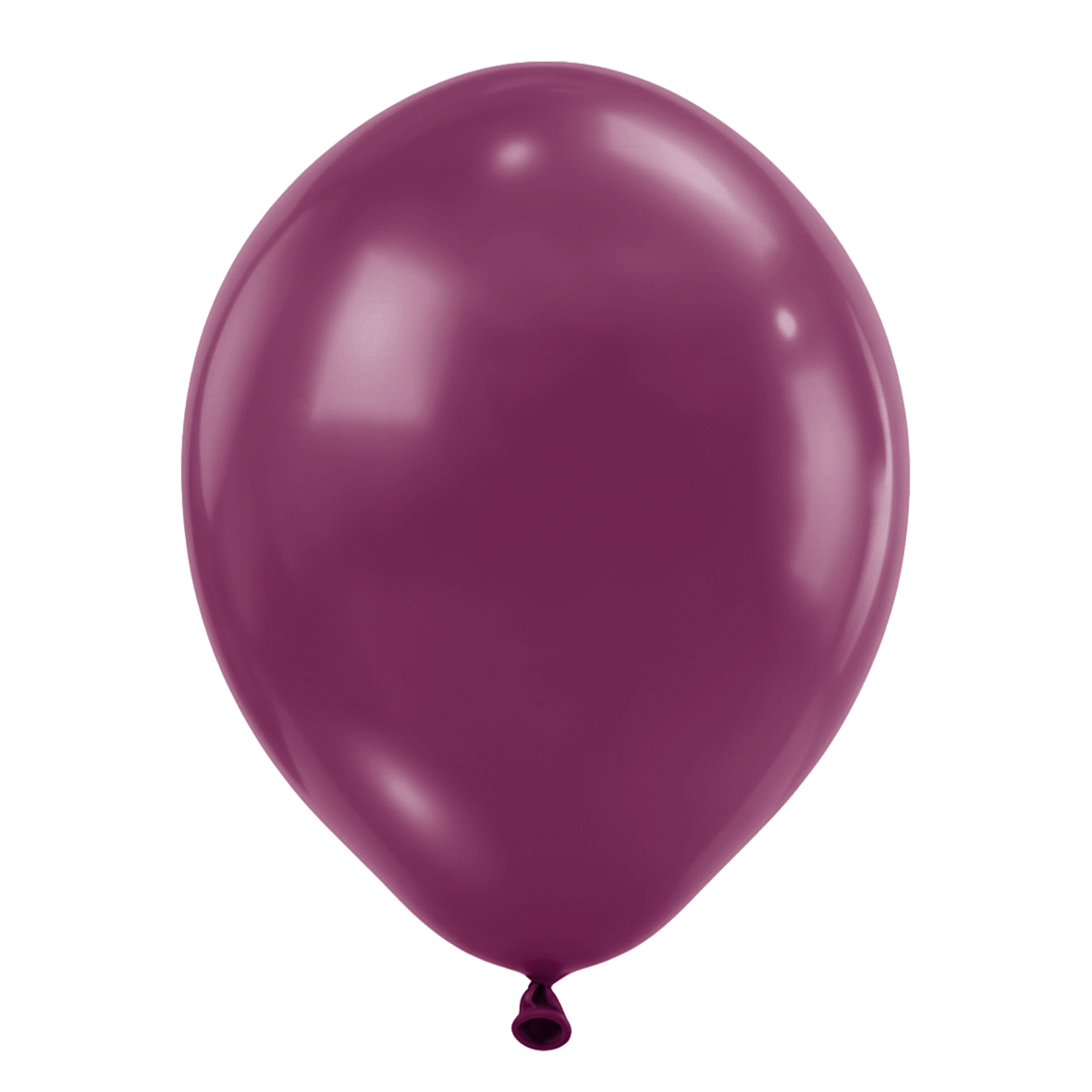25 Luftballons -  Ø46 cm - Purple Orchid