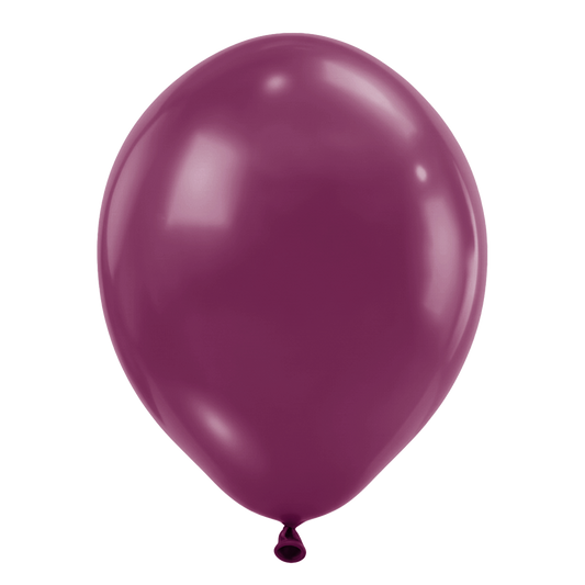 25 Luftballons -  Ø46 cm - Purple Orchid
