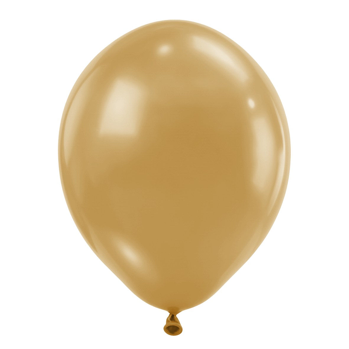 25 Luftballons -  Ø46 cm - Latte