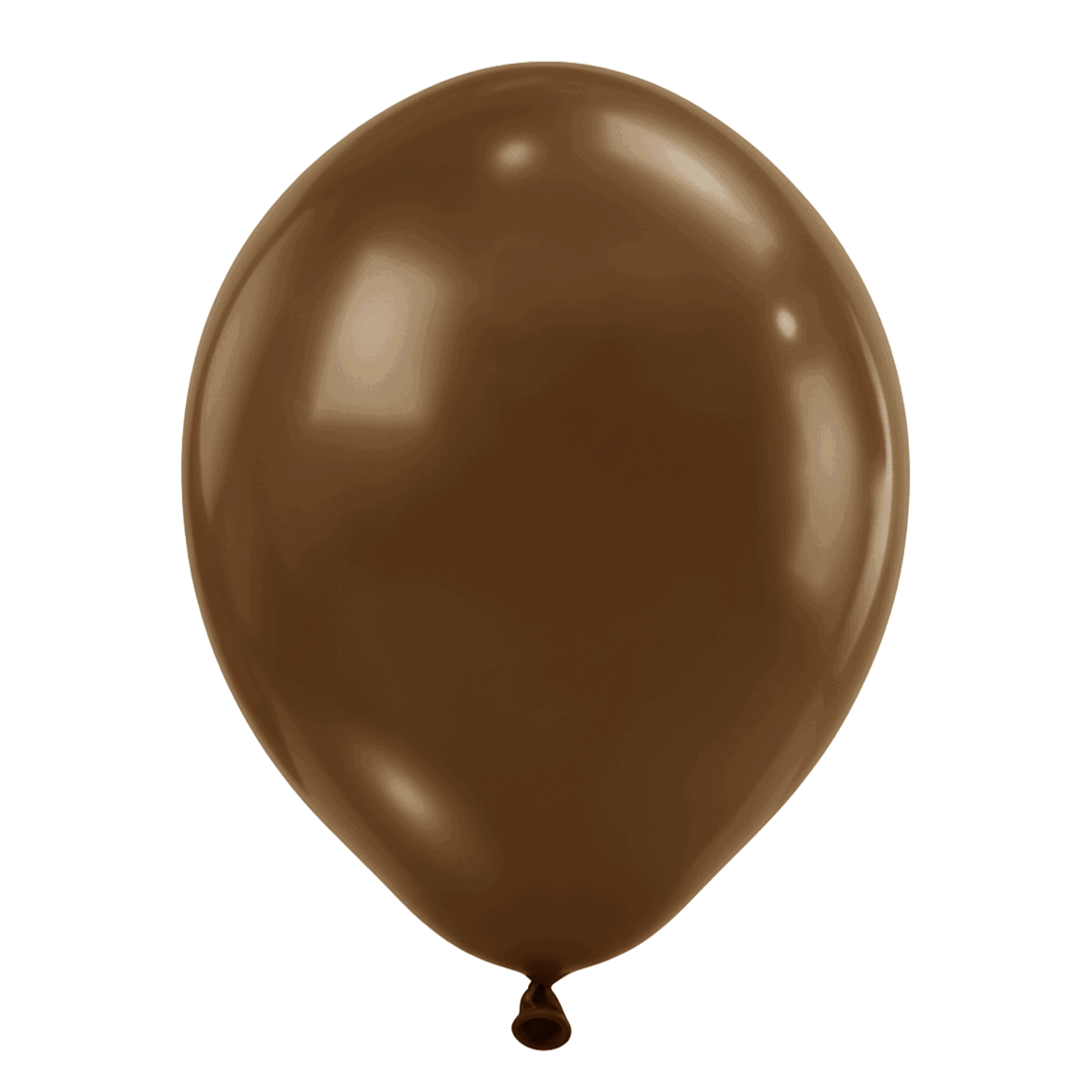 25 Luftballons -  Ø46 cm - Coffee