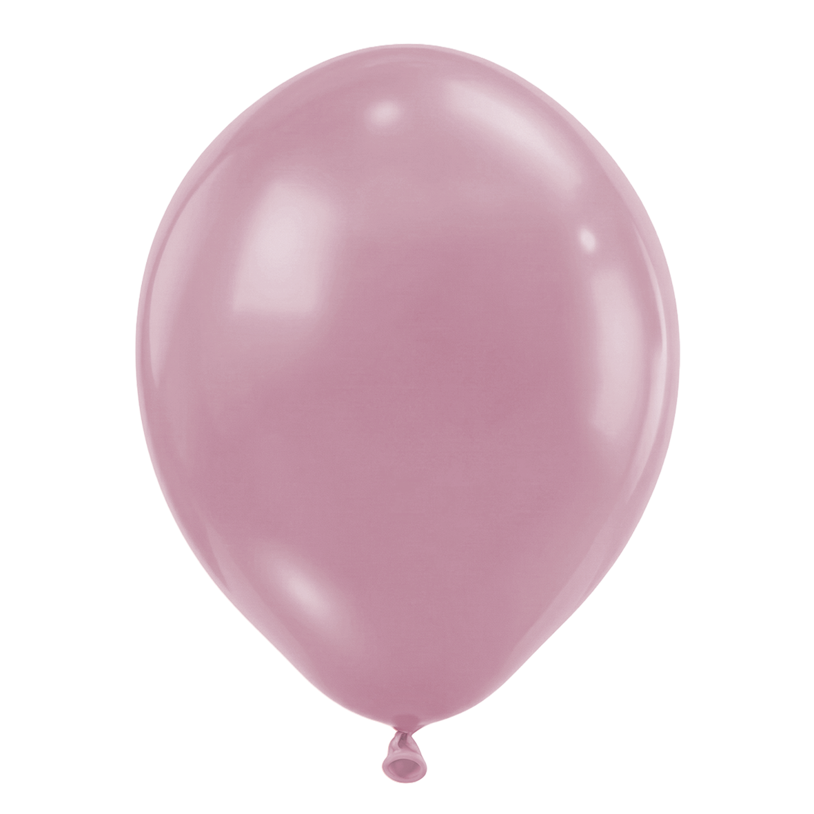 25 Luftballons -  Ø46 cm - Pastel Dusk Lavender