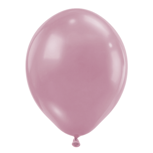 25 Luftballons -  Ø46 cm - Pastel Dusk Lavender