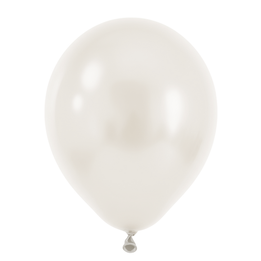 25 Luftballons -  Ø46 cm - Pearl Pearl