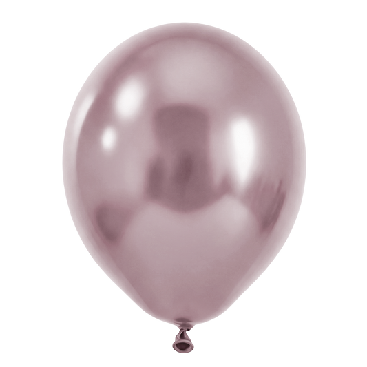 15 Luftballons -  Ø46 cm - Silk Pink Blossom