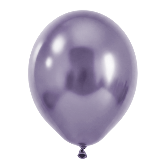 15 Luftballons -  Ø46 cm - Silk Light Amethyst