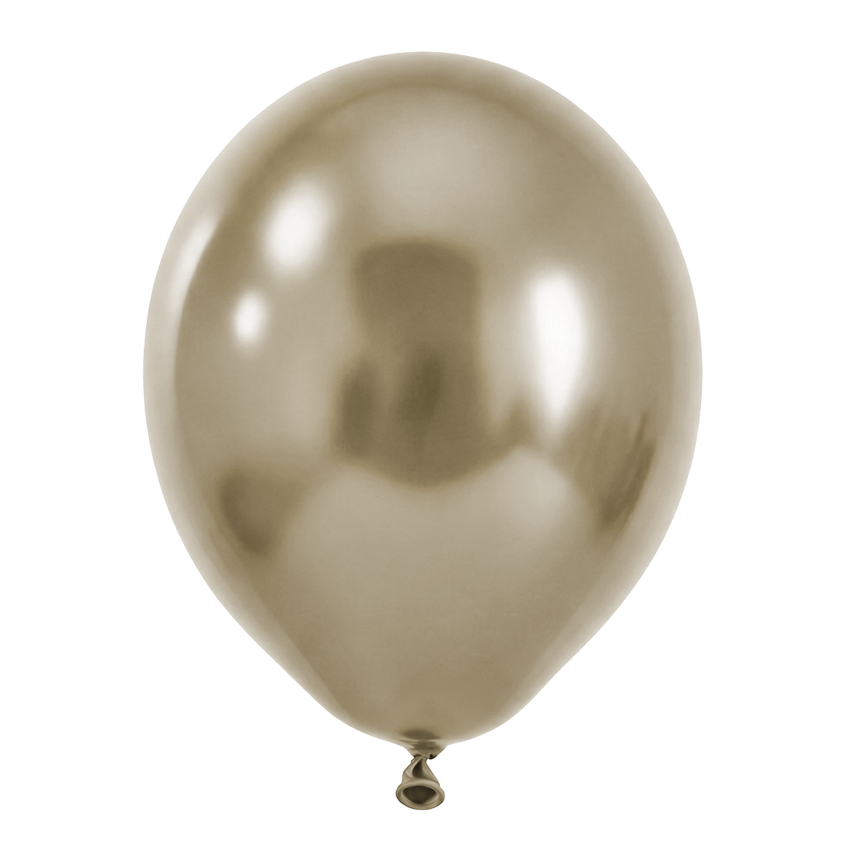 15 Luftballons -  Ø46 cm - Silk Gold Dust