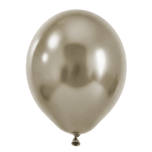 15 Luftballons -  Ø46 cm - Silk Cream Pearl