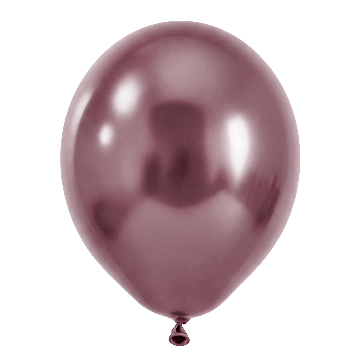 15 Luftballons -  Ø46 cm - Reflex - Pink