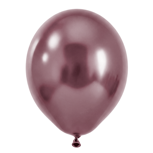 15 Luftballons -  Ø46 cm - Reflex - Pink