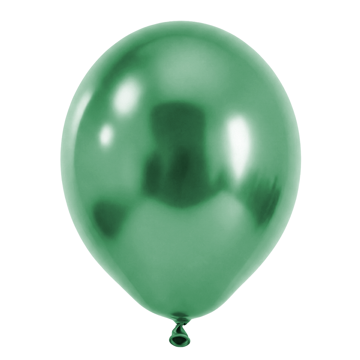 15 Luftballons -  Ø46 cm - Reflex - Aurora Green