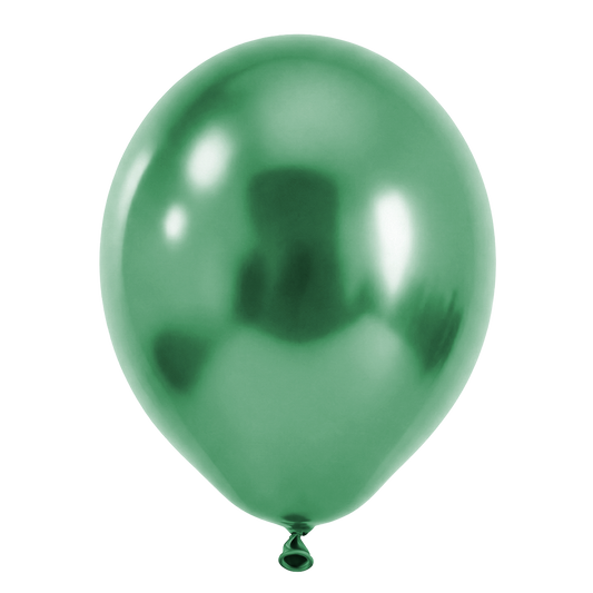 15 Luftballons -  Ø46 cm - Reflex - Aurora Green