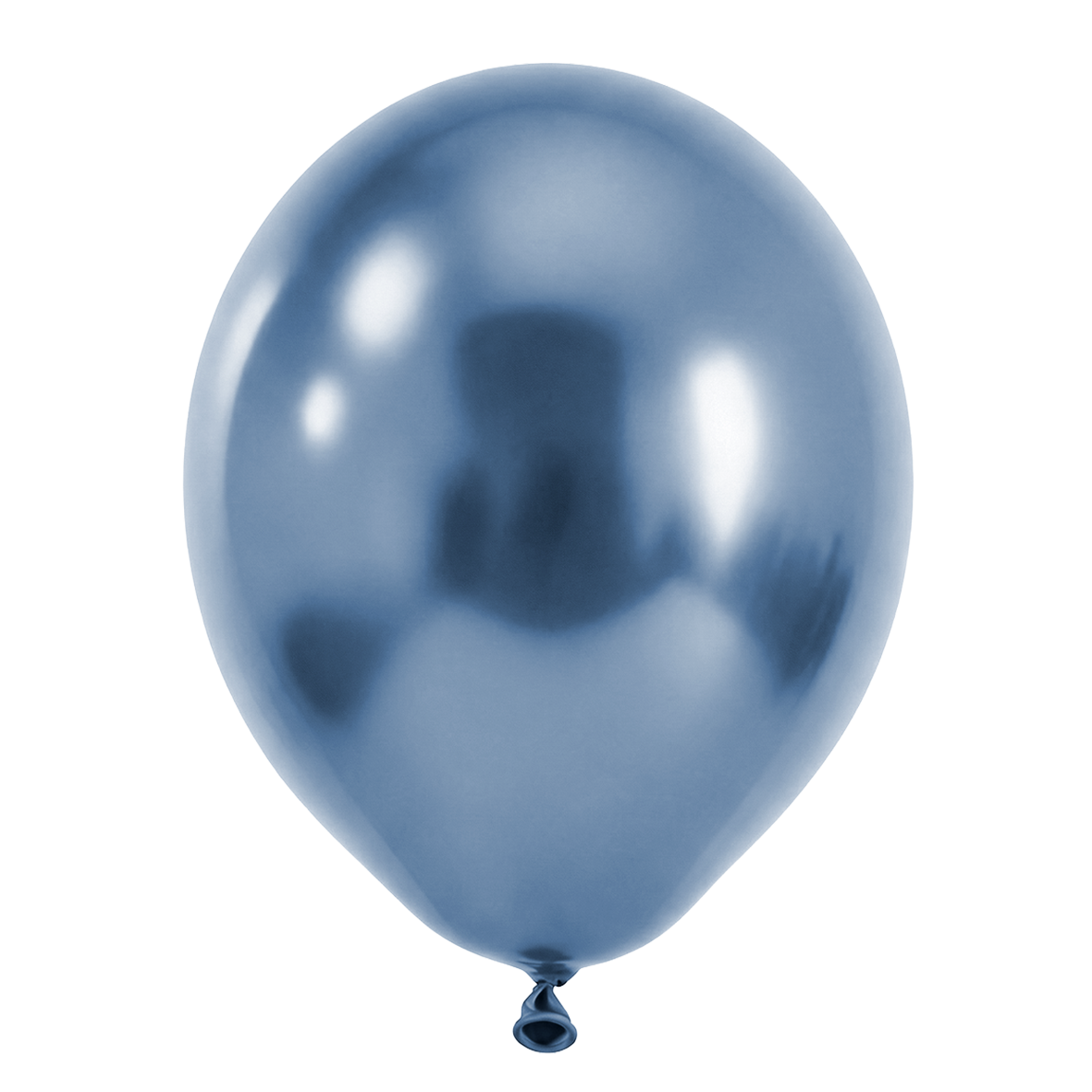 15 Luftballons -  Ø46 cm - Reflex - Blue