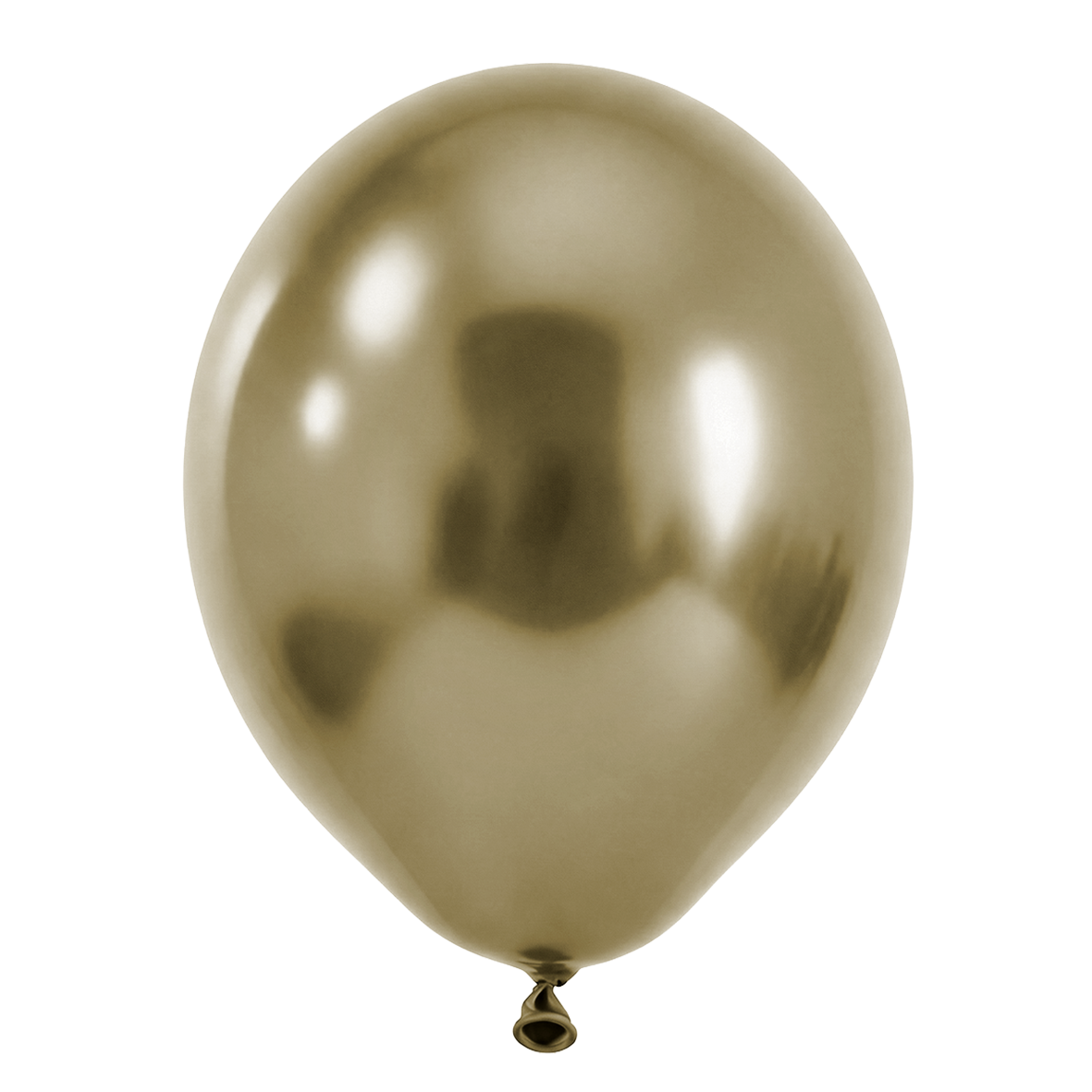15 Luftballons -  Ø46 cm - Reflex - Champagne