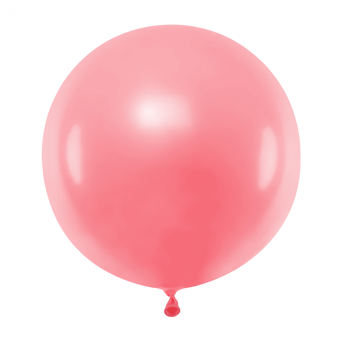 3 Luftballons -  Ø61 cm - Rose
