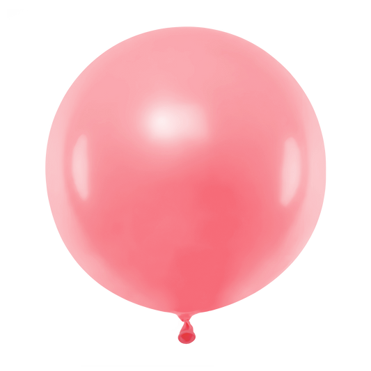 3 Luftballons -  Ø61 cm - Rose
