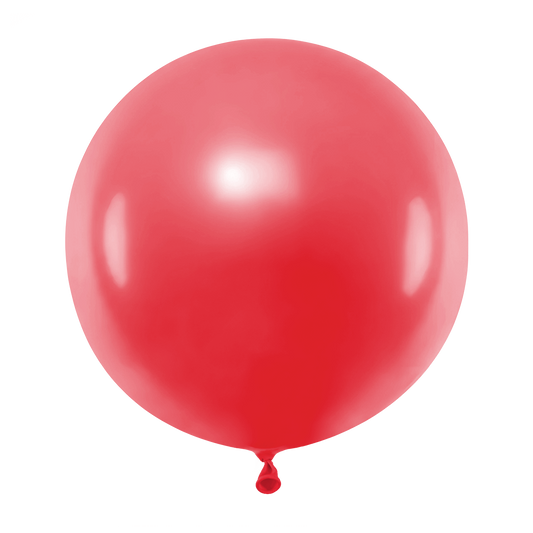 3 Luftballons -  Ø61 cm - Raspberry