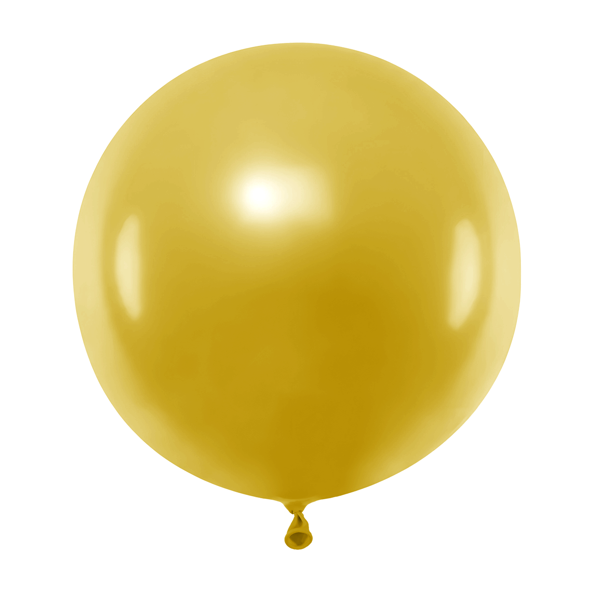 3 Luftballons -  Ø61 cm - Mustard