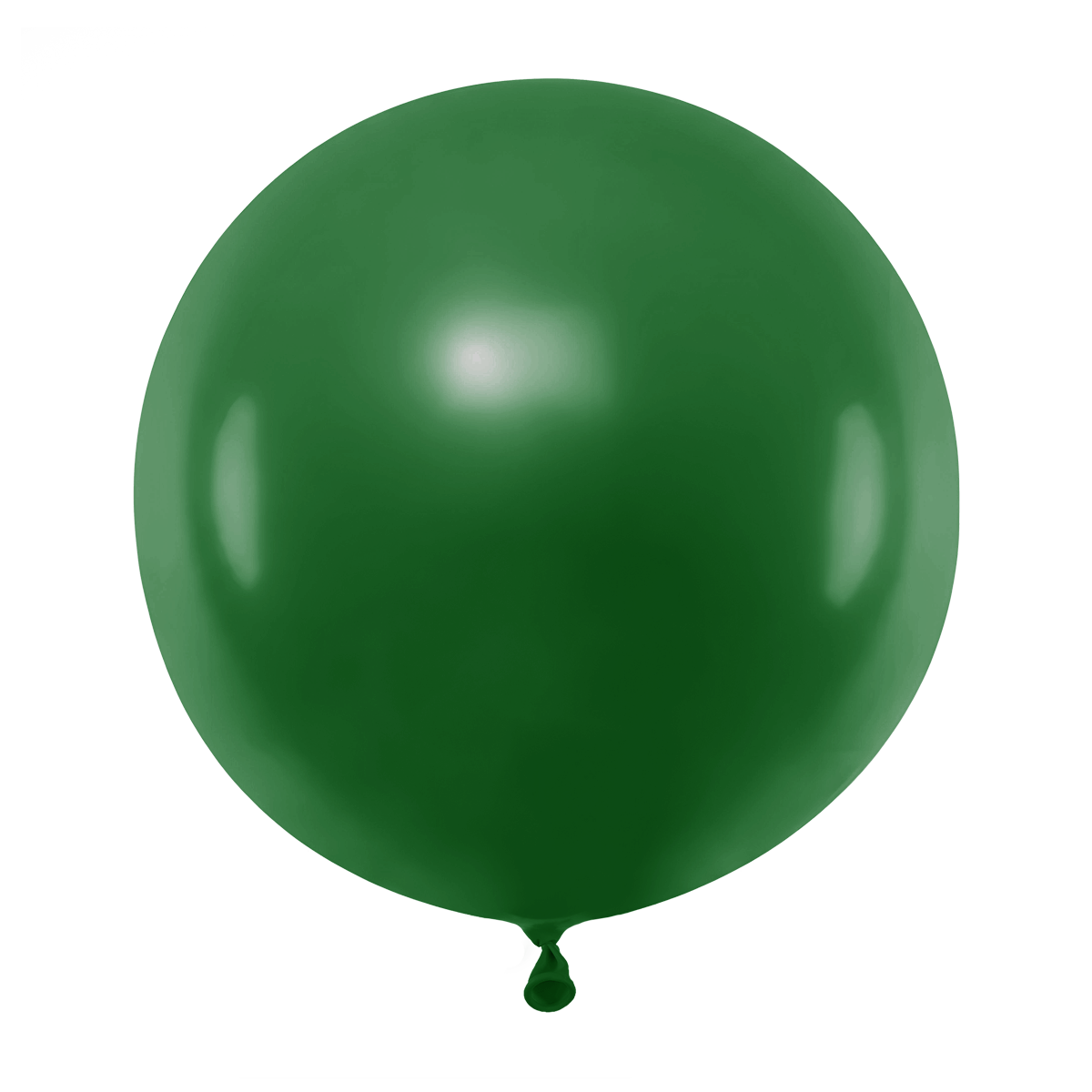 3 Luftballons -  Ø61 cm - Forest Green