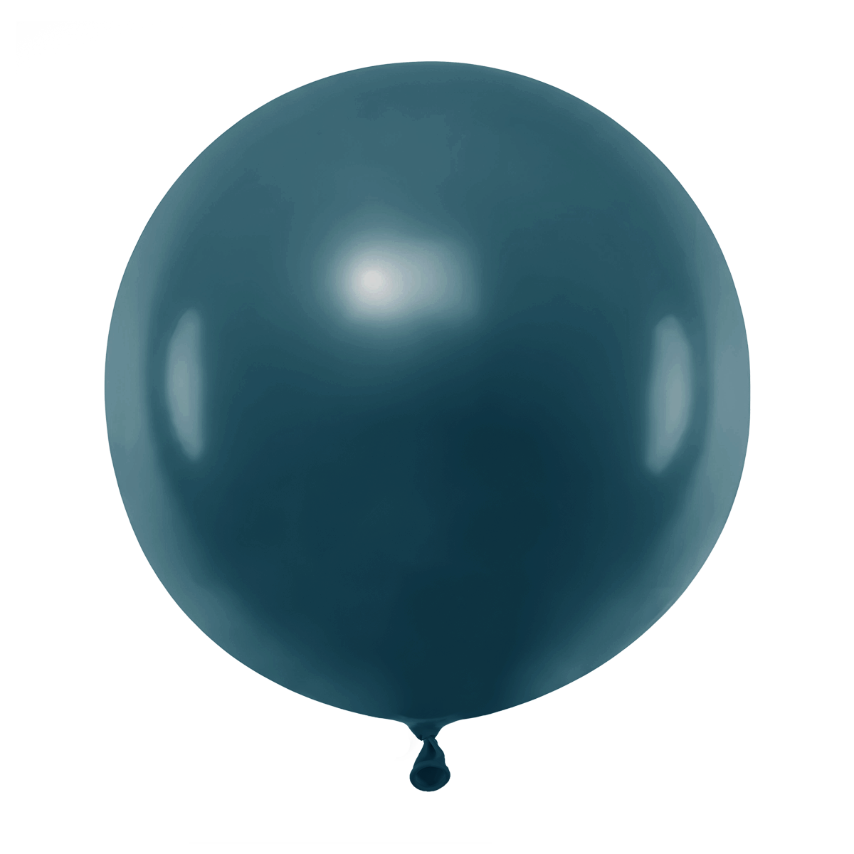 3 Luftballons -  Ø61 cm - Deep Teal