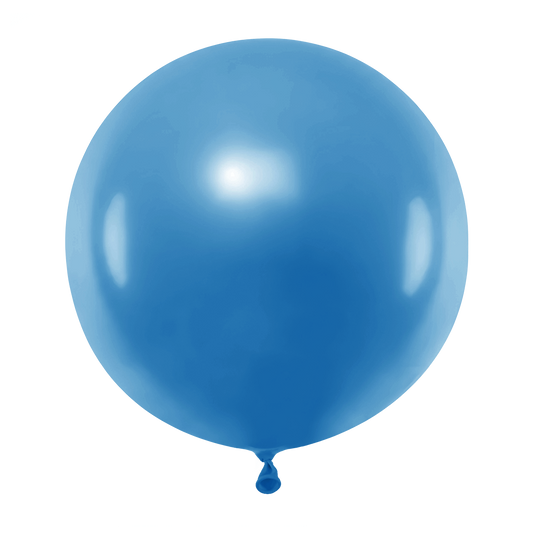 3 Luftballons -  Ø61 cm - Blue