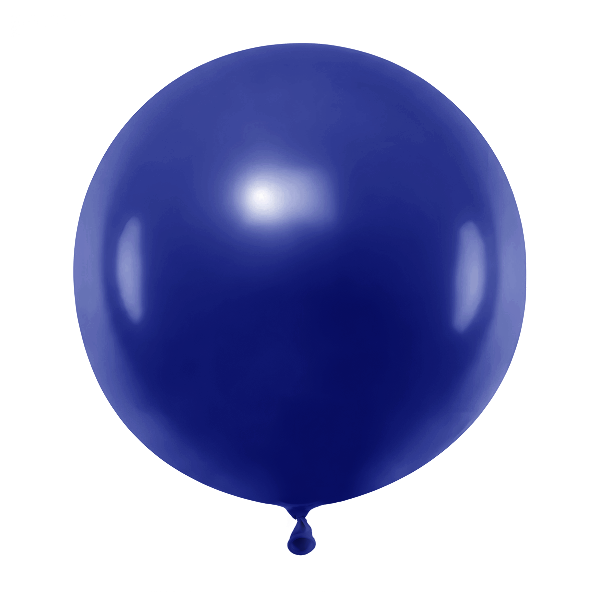 3 Luftballons -  Ø61 cm - Royal Blue