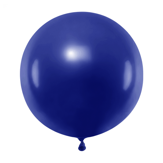3 Luftballons -  Ø61 cm - Royal Blue