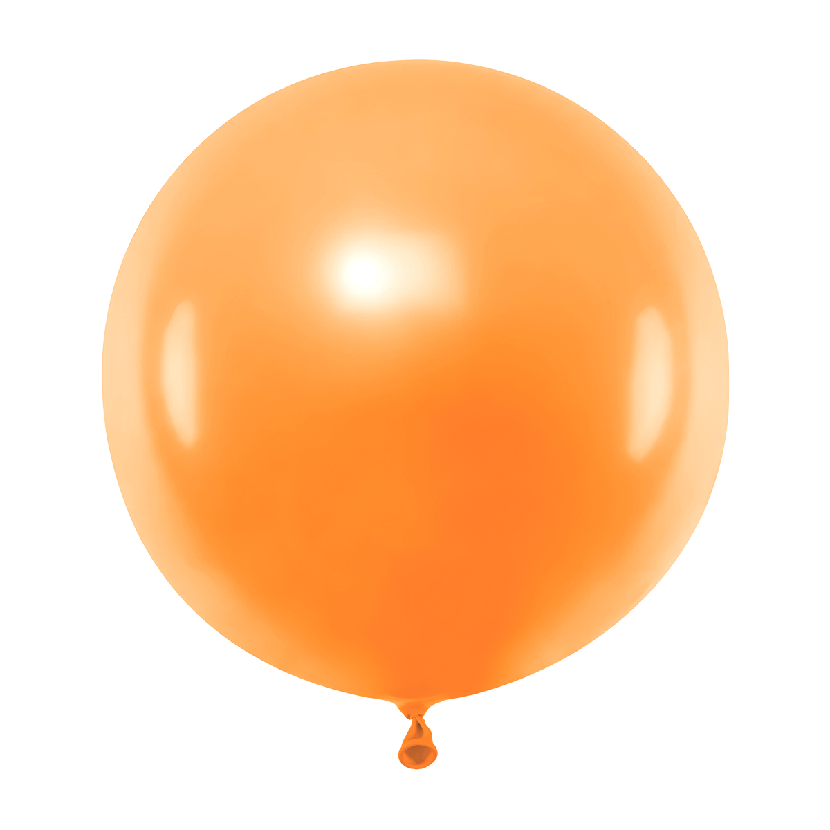 3 Luftballons -  Ø61 cm - Orange