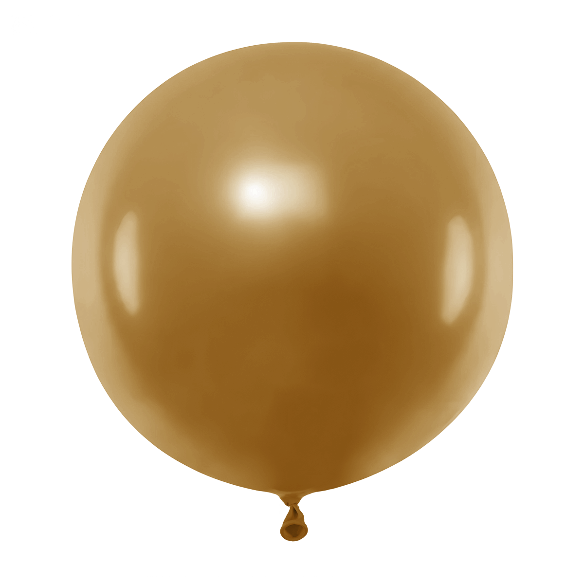 3 Luftballons -  Ø61 cm - Mocha