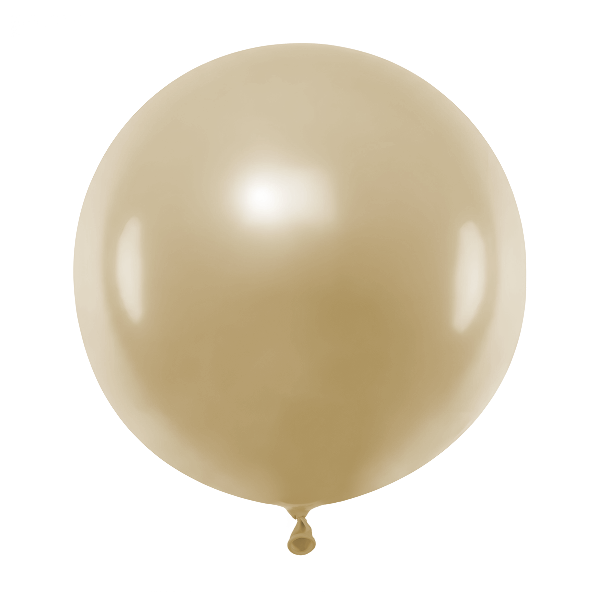 3 Luftballons -  Ø61 cm - White Sand