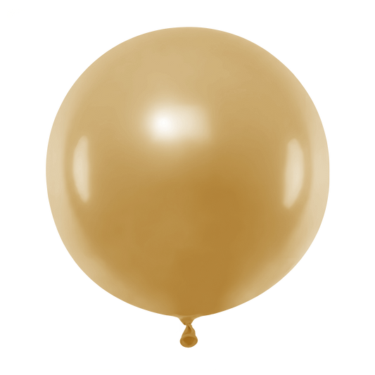 3 Luftballons -  Ø61 cm - Latte