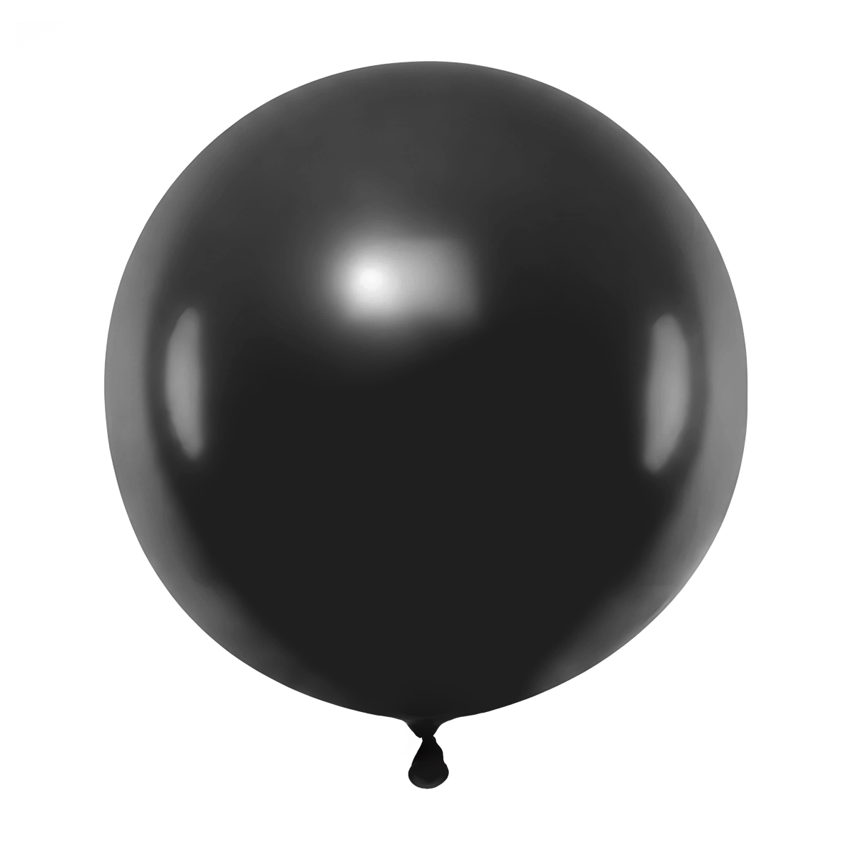 3 Luftballons -  Ø61 cm - Black