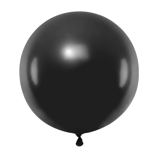 3 Luftballons -  Ø61 cm - Black