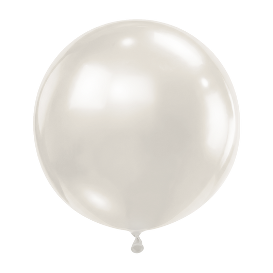 3 Luftballons -  Ø61 cm - Pearl Pearl