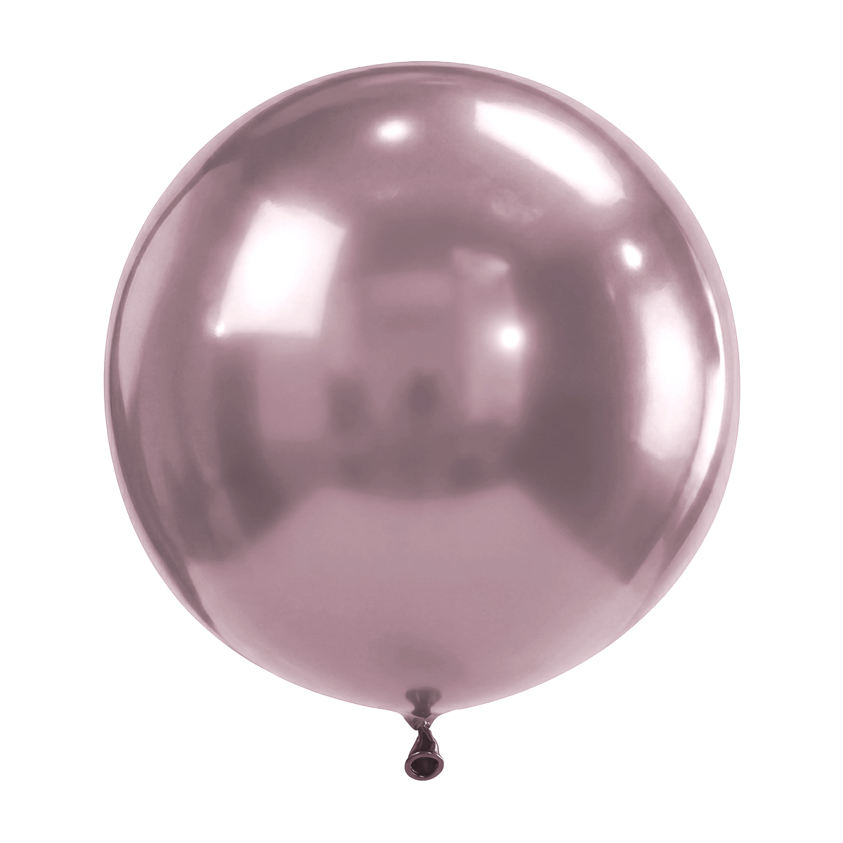 3 Luftballons -  Ø61 cm - Silk Pink Blossom