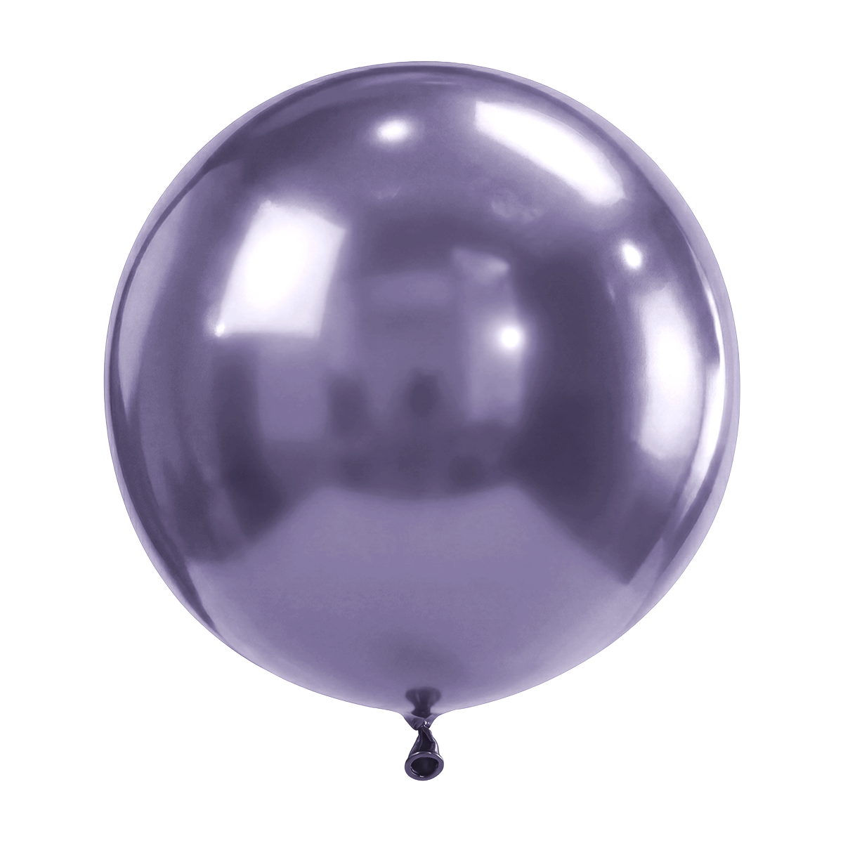 3 Luftballons -  Ø61 cm - Silk Light Amethyst