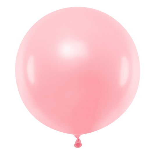 2 Luftballons -  Ø91 cm - Pink