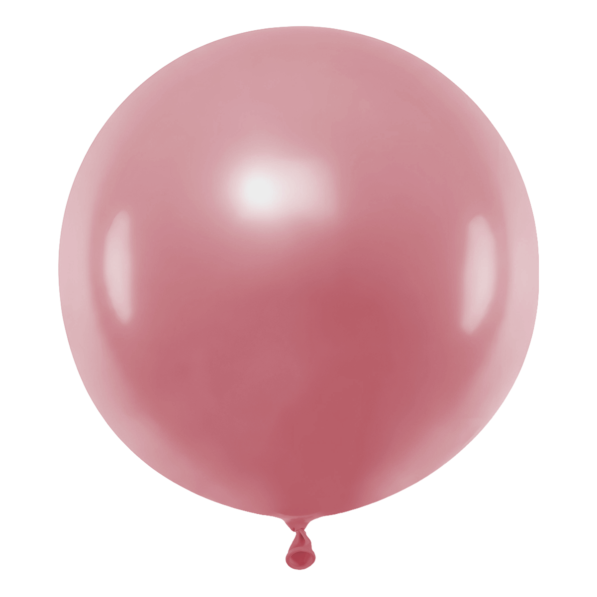 2 Luftballons -  Ø91 cm - Rosewood