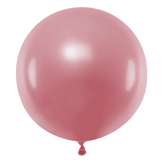 2 Luftballons -  Ø91 cm - Rosewood