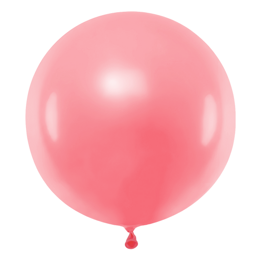 2 Luftballons -  Ø91 cm - Rose