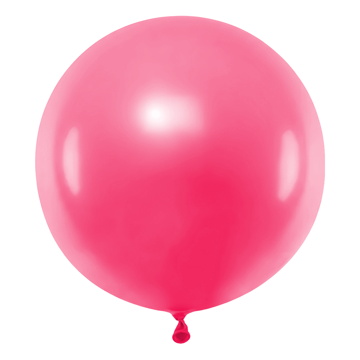 2 Luftballons -  Ø91 cm - Fuchsia