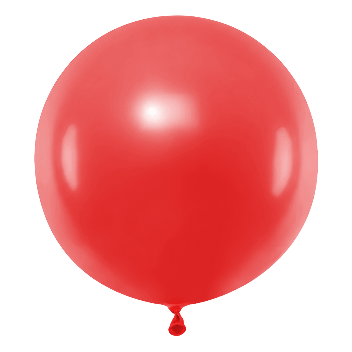 2 Luftballons -  Ø91 cm - Red