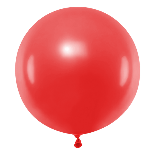 2 Luftballons -  Ø91 cm - Red