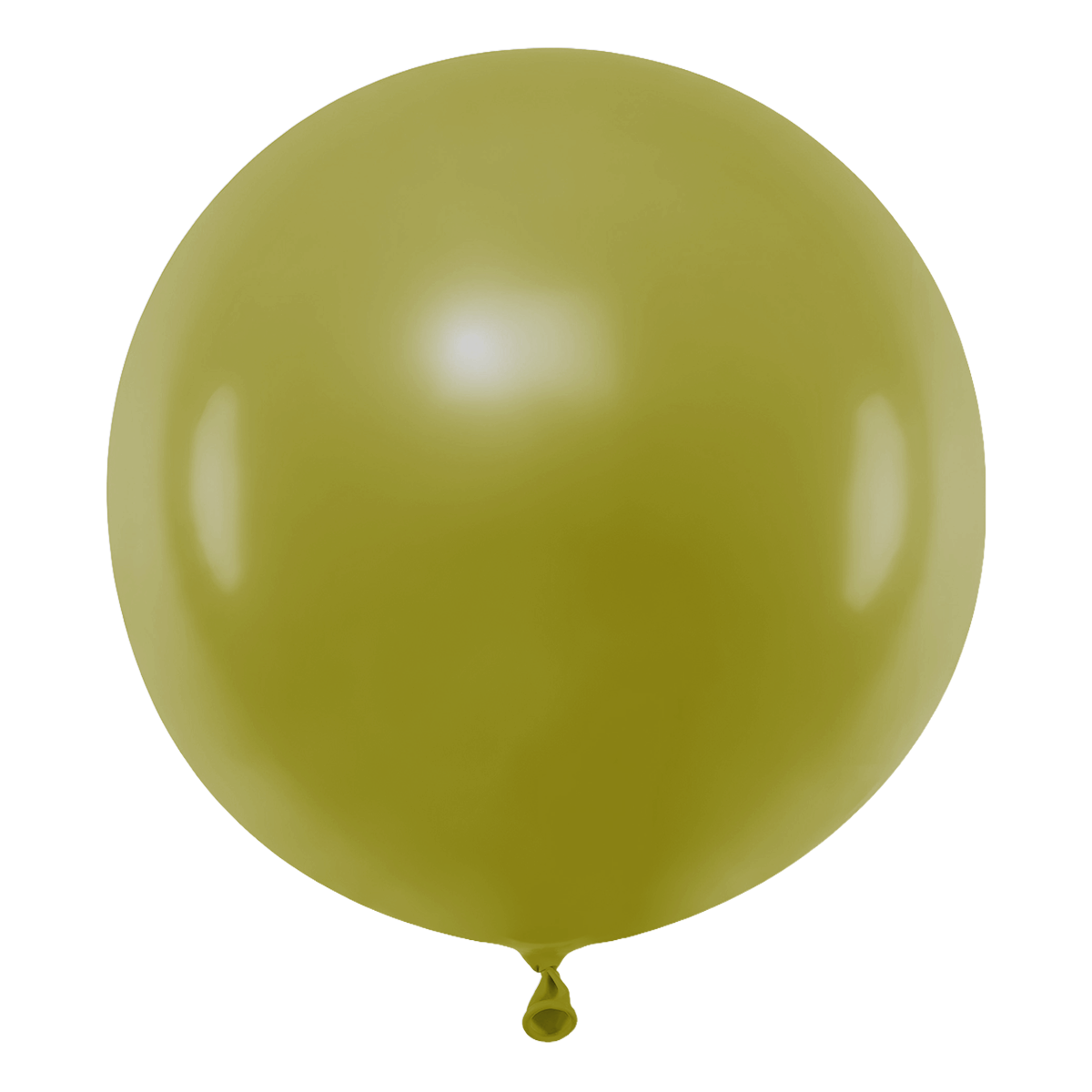 2 Luftballons -  Ø91 cm - Eucalyptus